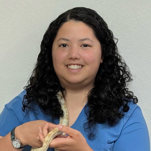 Meet Audrey Kastner, Modesto Veterinarian